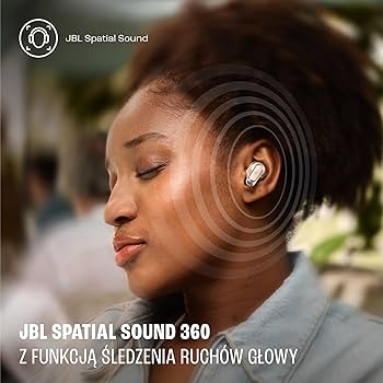 JBL Tour Pro 3, Prawdziwie Bezprzewodowe Słuchawki Douszne z